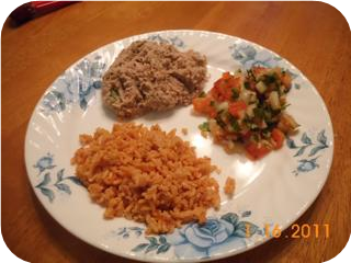 Delicious Pico De Gallo/Salsa Fresca