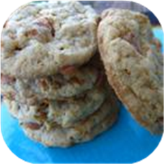 Butterscotch Potato Chip Cookies