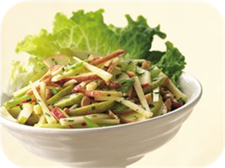 Apple-Pear Salad