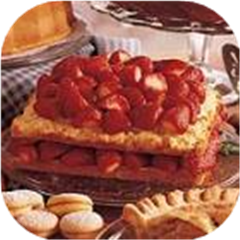 Old-Fashioned Strawberry Shortcake