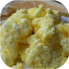 Oven Scrambled Eggs