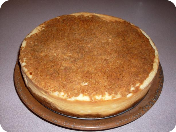 German Cheesecake