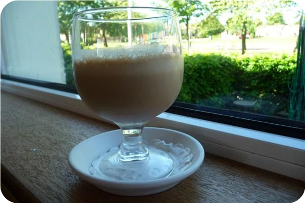 Iced Coffee Whirl