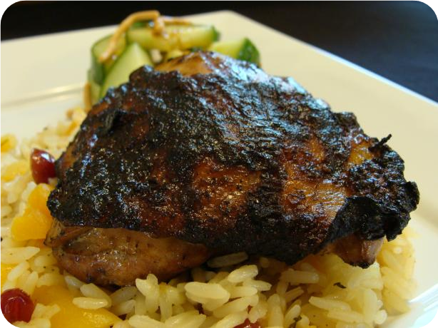 Asian-Style Chicken Marinade