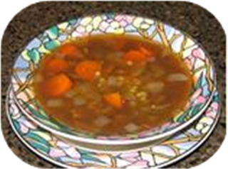 Best Beef Barley Soup