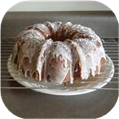Key Largo Key Lime Pound Cake with Key Lime Glaze