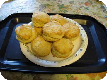 Kentucky Biscuits