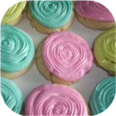 Sugar Cookie Slices