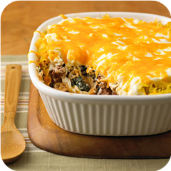 Eight-Layer Casserole