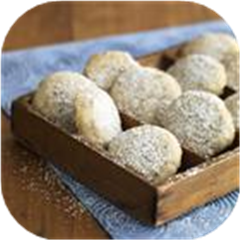 Swedish Butter Cookies