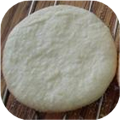Arrowroot Biscuits