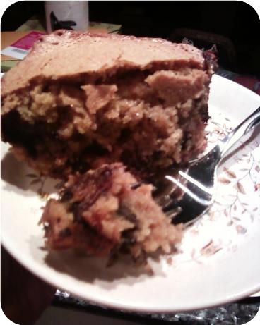 Classic Blondies