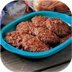 Meat Loaf Burgers