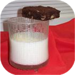 Bavarian Brownies