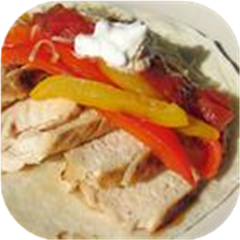Marinated Fajita Chicken