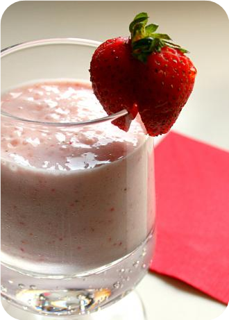 Strawberry Shake