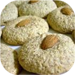 Almond Macaroons I