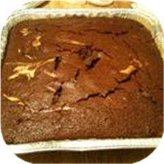 White Russian Brownies