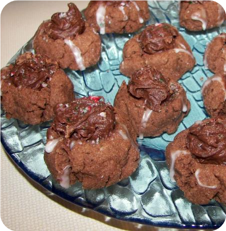 Thumbprint Cookies