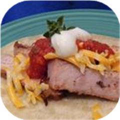 Delicious Tangy Pork Chops