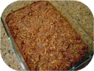 Southern Pecan Pie Bars