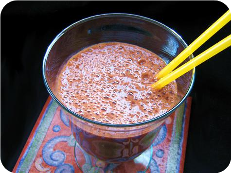Chocolate Shake