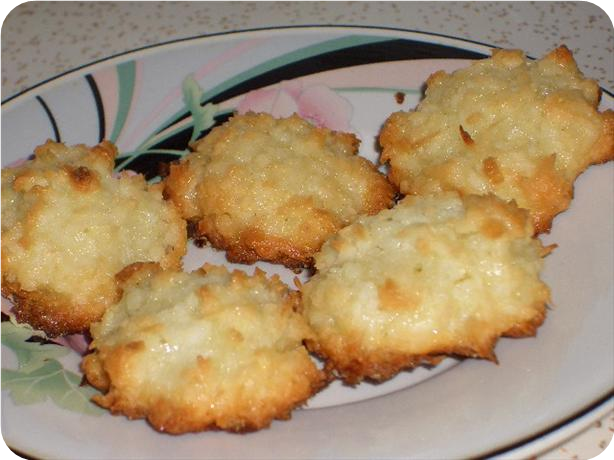 Coconut Macaroons