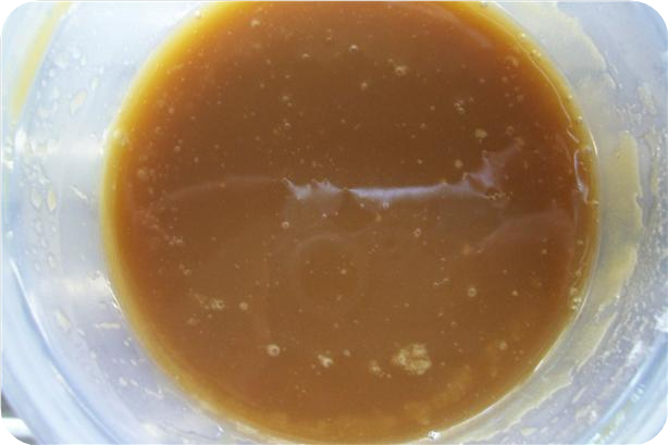 Old-Fashioned Butterscotch Sauce