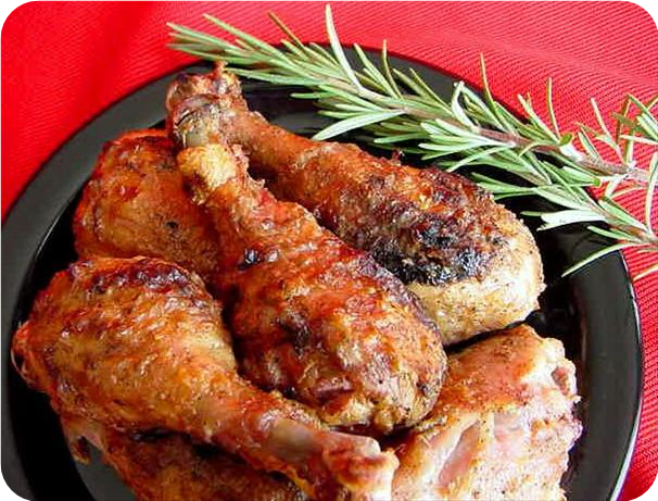 Chuck's Chicken Juice