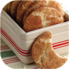 Mrs. Sigg's Snickerdoodles