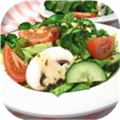 Basil Vinaigrette Dressing