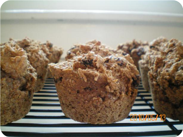 All Bran Muffins