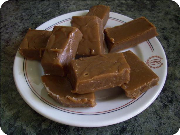 Peanut Butter Fudge