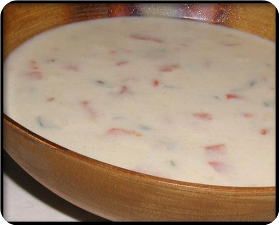 Parmesan Sauce