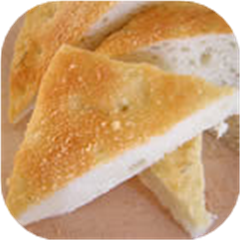 Easy Focaccia