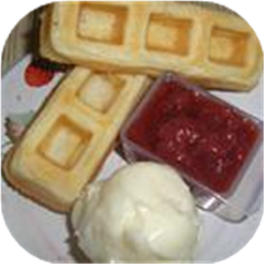 Traditional Waffles