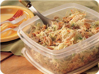 Asian Chicken Salad