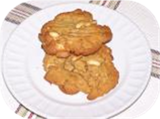 Jane's Best Ever Peanut Butter Cookies