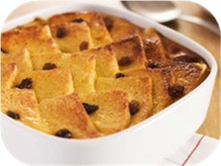 Home-Style Bread Pudding