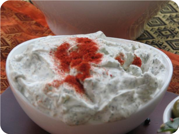 Dill Dip