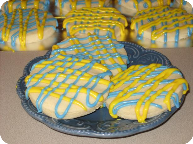 Butter Cookies