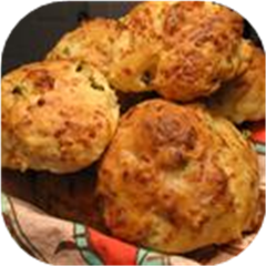Easy Baking Powder Drop Biscuits