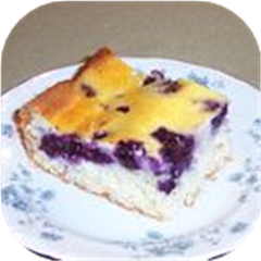 Blueberry Bars