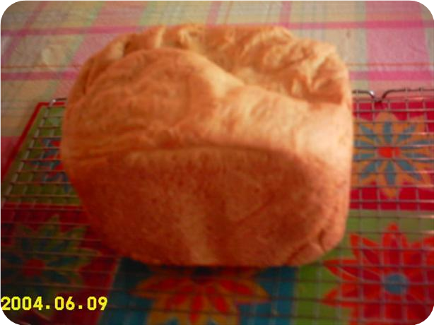 dill cottage cheese loaf
