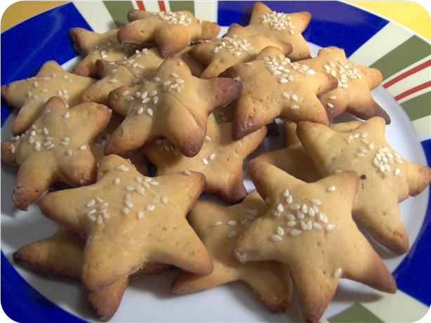 Sesame Stars