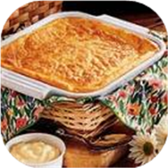 Texas Spoon Bread