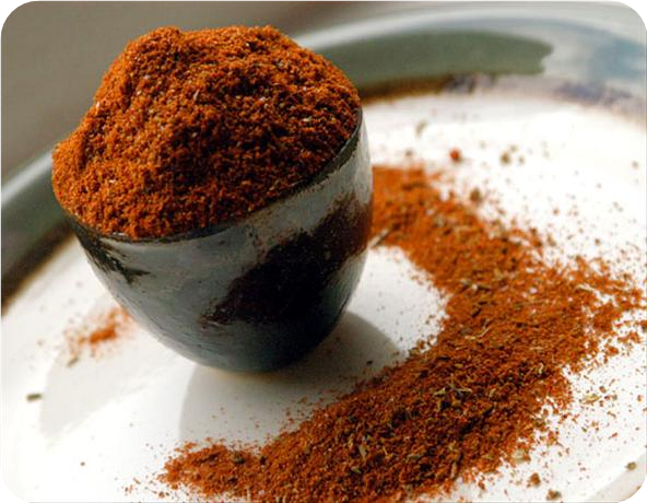 Wilt Chamberlain's Texas Chili Seasoning