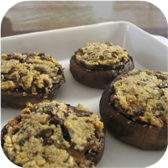 Stuffed Mushrooms