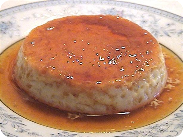 La Cr&ecirc;me Caramel