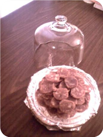 Date Loaf Candies